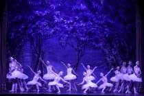 Das Russische Nationalballett aus Moskau gastiert mit Peter Iljitsch Tschaikowskys Schwanensee in der Lanxess Arena Köln (© Thomas Brill)