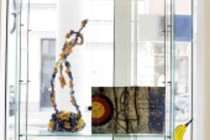 Deutsche Maler Bernd Schwarzer gastiert mit seiner Ausstellung "Stationen einer künstlerischen Reise vom 15. bis 30. Juli 2011 in der Kunsthandlung Osper (© Thomas Brill)