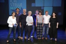 Deutsche Schauspieler Til Schweiger ist Gast bei Sandra Maischbergers Sendung "Ich stelle mich" im WDR-Studio BS 4 Köln (© Thomas Brill)