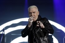 Deutsche elektronische Tanzmusik-Band Scooter gastiert auf ihrer "Can't Stop the Hardcore"-Tour in der Mitsubishi Electric Halle Düsseldorf (© Thomas Brill)