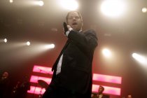 Deutsche Reggae-Band Seeed gastiert auf ihrer "Cherry Oh"-Tour im Palladium Köln (© Thomas Brill)