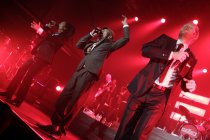 Deutsche Reggae-Band Seeed gastiert auf ihrer "Cherry Oh"-Tour im Palladium Köln (© Thomas Brill)
