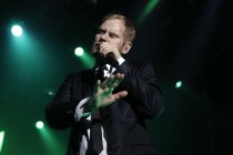 Deutsche Reggae-Band Seeed gastiert auf ihrer "Cherry Oh"-Tour im Palladium Köln (© Thomas Brill)
