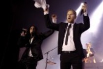 Deutsche Reggae-Band Seeed gastiert auf ihrer "Seeed"-Tour in der Arena Oberhausen (© Thomas Brill)