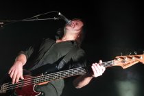 Deutsche Rock- und Grungegruppe Selig gastierte auf ihrer "Magma"-Tour in der Live Music Hall Köln (© Thomas Brill)