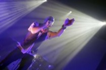 Deutsche Rock- und Grungegruppe Selig gastierte mit Sänger Jan Plewka auf ihrer "Von Ewigkeit zu Ewigkeit"-Tour im E-Werk Köln (&copy; Thomas Brill)