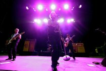 Englische Punkrock-Band Sex Pistols gastiert auf ihrer "Pistols 50Th Jubilee"-Tour im E-Werk Köln (&copy; Thomas Brill)