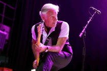 Englische Punkrock-Band Sex Pistols gastiert auf ihrer "Pistols 50Th Jubilee"-Tour im E-Werk Köln (&copy; Thomas Brill)