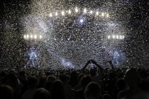 Kolumbianische Pop- und Rock-Sängerin Shakira gastierte auf ihrer "El Dorado"-Tour in der Lanxess-Arena Köln (© Thomas Brill)