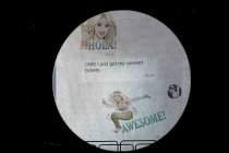 Kolumbianische Pop- und Rock-Sängerin Shakira gastierte auf ihrer "El Dorado"-Tour in der Lanxess-Arena Köln (© Thomas Brill)