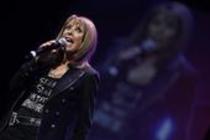 Deutsch-britische Schlagersängerin Ireen Sheer gastierte bei der "Schlagernacht des Jahres" von WDR4 in der Lanxess-Arena Köln (© Thomas Brill)