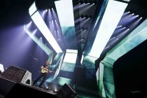 Britische Singer-Songwriter Ed Sheeran gastiert auf seiner "Divide"-Tour in der Lanxess-Arena Köln (© Thomas Brill)