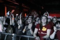 Britische Singer-Songwriter Ed Sheeran gastiert auf seiner "+ (Plus)"-Tour im Palladium Köln (© Thomas Brill)