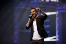 Deutscher Fernsehmoderator und Sänger Florian Silbereisen gastiert mit seiner Show "Das große Schlagerfest" in der Lanxess-Arena Köln (© Thomas Brill)