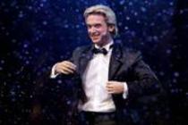 Deutscher Fernsehmoderator und Sänger Florian Silbereisen gastiert mit seiner Show "Das Überraschungsfest der Volksmusik" in der Lanxess-Arena Köln (© Thomas Brill)