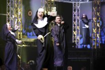 Deutscher Fernsehmoderator und Sänger Florian Silbereisen gastiert mit seiner Show "Das große Schlagerfest" in der Lanxess-Arena Köln (© Thomas Brill)