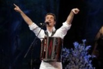 Deutscher Fernsehmoderator und Sänger Florian Silbereisen gastiert mit seiner Show "Das Frühlingsfest der Volksmusik" in der Lanxess-Arena Köln (&copy; Thomas Brill)