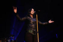Deutsche Pop-Band Silbermond gastierte mit Sängerin Stefanie Kloß auf ihrer "Nichts passiert"-Tour im Palladium Köln (© Thomas Brill)