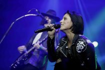 Deutsche Pop-Band Silbermond gastierte auf ihrer "Leichtes Gepäck"-Tour im Palladium Köln (&copy; Thomas Brill)