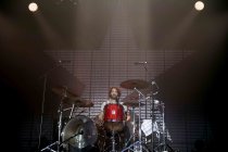 Deutsche Pop-Band Silbermond gastierte auf ihrer "Leichtes Gepäck"-Tour im Palladium Köln (&copy; Thomas Brill)