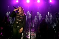 Deutsche Rock-Band Silly eröffnet ihre "Kopf an Kopf"-Tour im E-Werk Köln (© Thomas Brill)