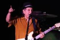 Amerikanischer Musiker Paul Simon gastiert auf seiner "Low in Hard Times"-Tour im Theater am Tanzbrunnen Köln (© Thomas Brill)
