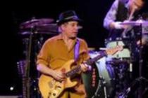 Amerikanischer Musiker Paul Simon gastiert auf seiner "Low in Hard Times"-Tour im Theater am Tanzbrunnen Köln (© Thomas Brill)