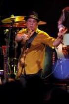 Amerikanischer Musiker Paul Simon gastiert auf seiner "Low in Hard Times"-Tour im Theater am Tanzbrunnen Köln (© Thomas Brill)