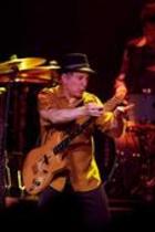Amerikanischer Musiker Paul Simon gastiert auf seiner "Low in Hard Times"-Tour im Theater am Tanzbrunnen Köln (© Thomas Brill)