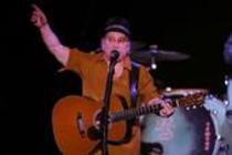 Amerikanischer Musiker Paul Simon gastiert auf seiner "Low in Hard Times"-Tour im Theater am Tanzbrunnen Köln (© Thomas Brill)