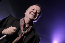Schottische New Wave-Band Simple Minds gastiert auf ihrer "The Greatest Hits"-Tour im Palladium Kln (© Thomas Brill)