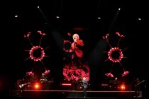 Britische Soulband Simply Red gastiert auf ihrer "40th Anniversary"-Tour in der Lanxess-Arena Köln (© Thomas Brill)