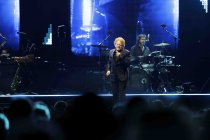 Britische Soulband Simply Red gastiert auf ihrer "40th Anniversary"-Tour in der Lanxess-Arena Köln (© Thomas Brill)