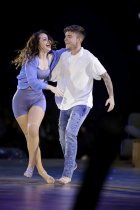 "Let's Dance - Die Live-Tour 2022" gastiert in der Lanxess-Arena Köln (© Thomas Brill)