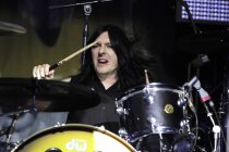 Britisch-amerikanische Rockmusiker SLASH gastiert in Begleitung des Alter Bridge-Sängers Myles Kennedy und The Conspirators auf seiner "Apocalyptic Love"-Tour im Palladium Köln (© Thomas Brill)