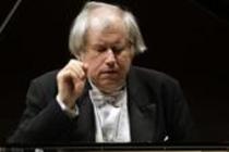Russische Pianist Grigory Sokolov in der Philharmonie Köln (&copy; Thomas Brill)