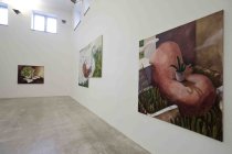 Koreanische Künstlerin Jeehye Song gastiert mit ihrer Ausstellung „Hallo!“ vom 27. Oktober bis 19. November 2022 in der artothek Köln (© Thomas Brill)
