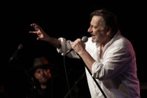 Amerikanische Rhythm and Blues-Band Southside Johnny and the Asbury Jukes gastiert auf ihrer "Soultime"-Tour in Die Kantine Köln (© Thomas Brill)