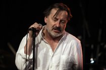 Amerikanische Rhythm and Blues-Band Southside Johnny and the Asbury Jukes gastiert auf ihrer "Soultime"-Tour in Die Kantine Köln (© Thomas Brill)