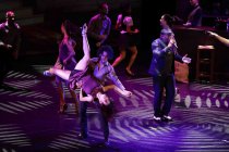 Cubanische Tanz- und Musikshow "Soy de Cuba – Ich komme aus Kuba!" gastiert vom 17. bis 19. April 2017 in der Philharmonie Köln (© Thomas Brill)
