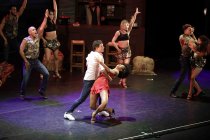 Cubanische Tanz- und Musikshow "Soy de Cuba – Ich komme aus Kuba!" gastiert vom 20. und 21. April 2019 mit drei Shows in der Kölner Philharmonie (&copy; Thomas Brill)