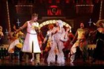 Monty Python-Musicals SPAMALOT feiert am 25. Januar 2009 im Musical Dome Köln seine Deutschlandpremiere  (© Thomas Brill)