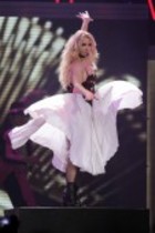 Amerikanische Popsängerin Britney Spears gastiert auf ihrer "Femme Fatale"-Tour in der Lanxess-Arena Köln (© Thomas Brill)