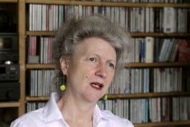 Deutsche Musikmanagerin Maria Spering im Interview über das Forum "Alte Musik Köln", das ab 29. September 2013 in Köln veranstaltet wird (&copy; Thomas Brill)