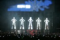 Britische Girlgroup The Spice Girls gastierte auf ihrer "Comeback"-Tour in der Kölnarena Köln (© )