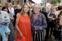 Der Musical-Krimi von Jochen Frank Schmidt "Bikini Skandal" gastiert ab dem 01. August täglich in der Volksbühne am Rudolfplatz in Köln (© Thomas Brill)
