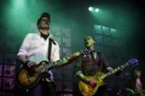 Deutsche Pop-Rock-Band Stanfour gastiert mit Sänger Konstantin Rethwisch auf ihrer "Rise and Fall"-Tour im E-Werk Köln (© Thomas Brill)