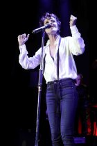 Britische Sängerin Lisa Stansfield gastiert auf ihrer "Affection 30th Anniversary"-Tour im E-Werk Köln (&copy; Thomas Brill)