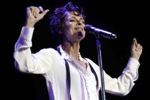 Britische Sängerin Lisa Stansfield gastiert auf ihrer "Affection 30th Anniversary"-Tour im E-Werk Köln (&copy; Thomas Brill)