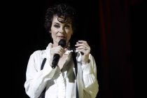 Britische Sängerin Lisa Stansfield gastiert auf ihrer "Affection 30th Anniversary"-Tour im E-Werk Köln (&copy; Thomas Brill)